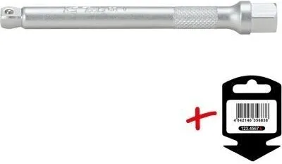 Obrázok produktu pre Predĺženie štvorhranného kľúča KS TOOLS