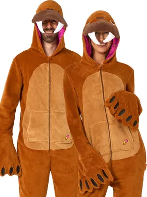 Produktbild von Walross Onesie Größe: S
