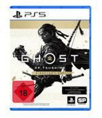 Obrázok produktu pre Sony Ghost of Tsushima - Director’s Cut, PlayStation 5, Režim multiplayer, M (Mature), Fyzické médiá