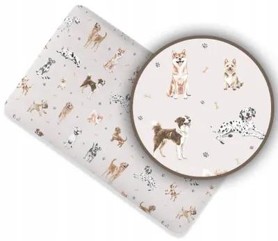 Produktbild von Spannbettlaken für Kinderbett 60x120 cm - 100% Baumwolle -