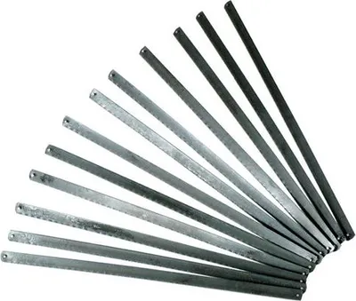 Produktbild von Ersatzsägeblatt für Puksäge 150 mm, 12 Z/cm, 12er-Pack