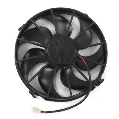 Image de Ventilateur de condenseur AC,Ventilateur de refroidissement AC,Ventilateur de radiateur,Ventilateur de système d'huile,Ventilateur d'intercooler,Ventilateur de refroidisseur d'huile