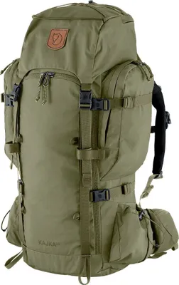 Produktbild von Fjällräven Kajka 55l Rucksack Grün  Grün One Size