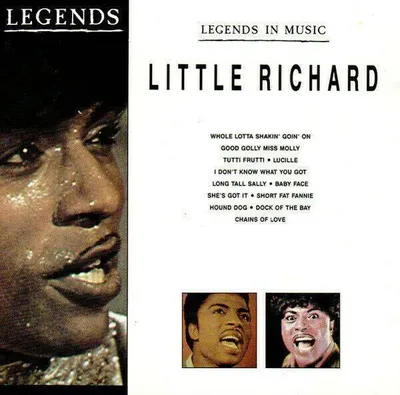 Produktbild von Legends In Music