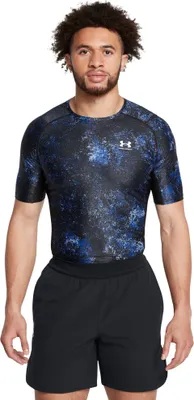 Obrázek produktu pro Pánské tričko Under Armour HG IsoChill Prtd SS, velikost: M