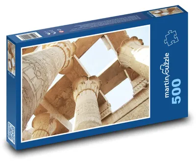 Obrázek produktu pro martinpuzzle - Puzzle 500 - Egypt - Karnak