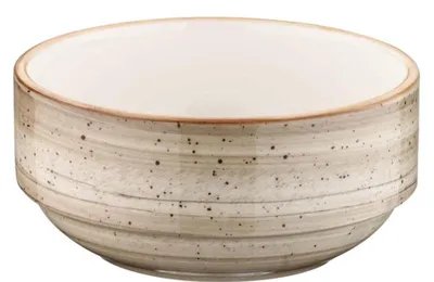 Productafbeelding van Aura Terrain, serveerschaal, stapelbaar, 14 cm; 50 cl - 12 stuks