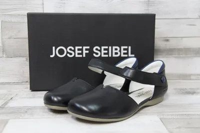 Produktbild von JOSEF SEIBEL Fiona 78 | Ballerina für Damen | Schwarz