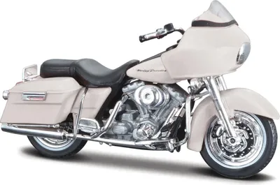 Immagine prodotto di Maisto Harley-Davidson FLTR Road Glide 2002 1:18