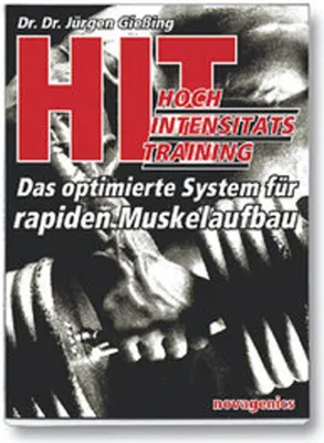 Produktbild von HIT - Hochintensitätstraining