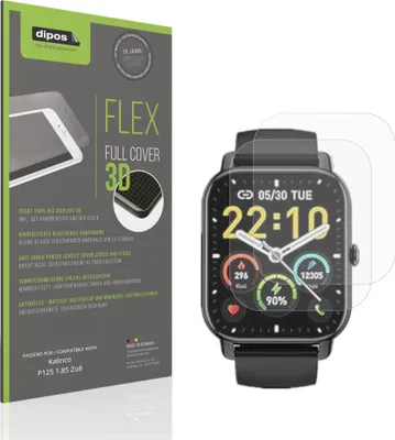 Obrázok produktu pre 2x dipos FlexAR Kalinco P125 1.85 Zoll