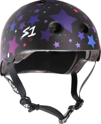 Immagine prodotto di Casco Lifer - Nero opaco - Star - Taglia L - S ONE