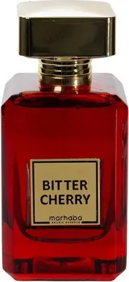Produktbild von Marhaba Bitter Cherry Eau de Parfum für Damen 100 ml