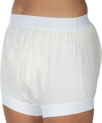 Immagine prodotto di Slip per incontinenza in SuprimaPoliuretanoslip-on Art. 1-217-000 (unisex) - taglia 46 - bianco
