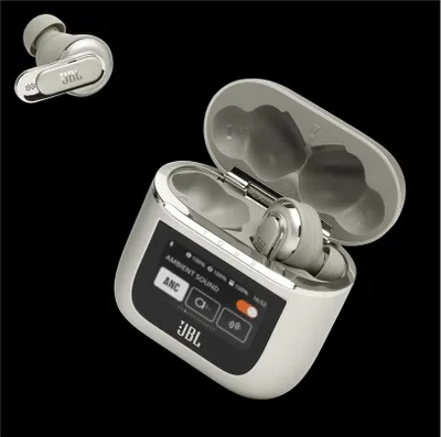 Produktbild von JBL Tour Pro 2 True Wireless In-Ear Kopfhörer, champagner