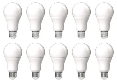 Produktbild von Avide E27 LED Lampe 16W 1901lm 2700K Extra Warmweiß A70 10 Stück