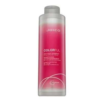 Obrázok produktu pre Joico Colorful Anti-Fade Shampoo vyživujúci šampón pre lesk a ochranu farbených vlasov 1000 ml