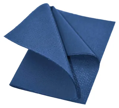 Produktbild von 1 Flicken aus Baumwolle zum Aufbügeln Flickstoff, Farbwahl, Farbe:marineblau
