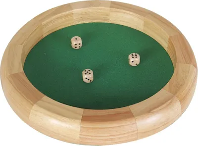 Image de Natural Games Assiette à cubes 30 cm