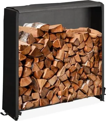 Immagine prodotto di Supporto in legno con coperchio