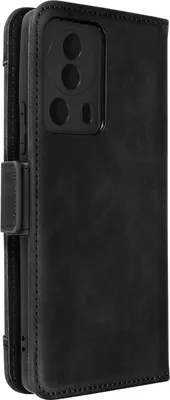 Obrázek produktu pro Avizar, ochranné pouzdro s peněženkou a funkcí stojánku pro telefon Xiaomi 13 Lite, barva černá