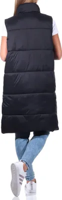Image de Gilet pour femmes VMUPPSALA 10273950 Noir, XS