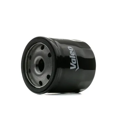 Produktbild von Ölfilter VALEO 586144 Anschraubfilter passend für MERCEDES-BENZ B-Klasse (W246, W242) A-Klasse (W176) für NISSAN Qashqai II (J11, J11) für RENAULT