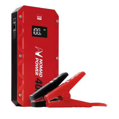 Immagine prodotto di GYS 025882 Avviamento a batteria