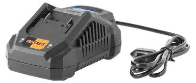 Obrázok produktu pre Rýchlonabíjačka Procraft 20/4A 20 V 4 A pre Li-Ion akumulátory