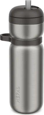 Image de Mepal Bouteille d'insuline twist 600ml noir