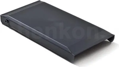 Image de HAILO couvercle 1081849 gris foncé pour Tandem et Terzett