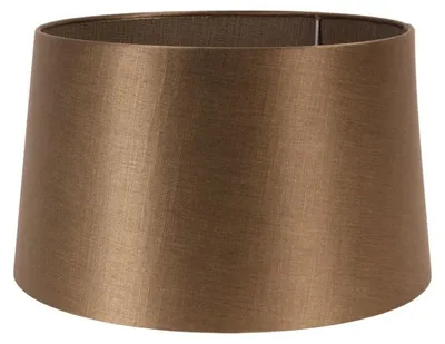 Obrázok produktu pre Stínidlo 40 cm - Okrúhle - Zelené - Tkaninové