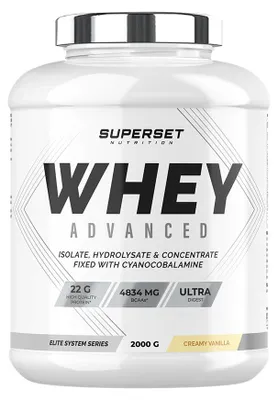 Zdjęcie produktu dla 100% Whey Protein Advanced (2Kg)