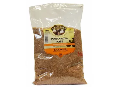 Obrázek produktu pro Pohanková kaše - kakaová 250 g ŠMAJSTRLA