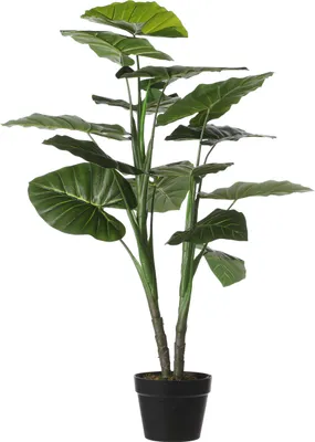 Produktbild von Mica Decorations Taro Kunstpflanze - H100 x Ø70 cm