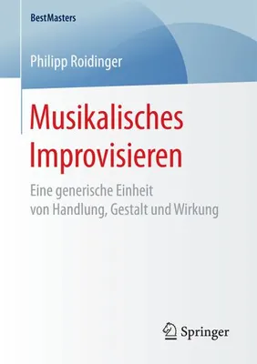 Zdjęcie produktu dla Musikalisches Improvisieren