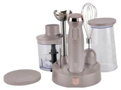 Obrázek produktu pro Vertikální mixér Taupe Berlinger Haus BH 9562