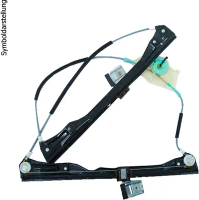 Obrázek produktu pro KRAFT AUTOMOTIVE Zvedák okna vzadu vlevo 8200318