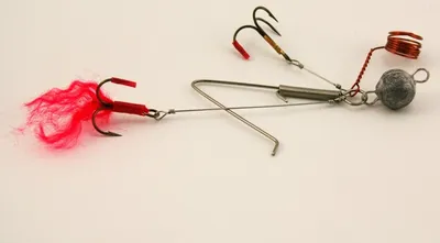 Produktbild von Jenzi Spinnsystem Raubfischsystem  für Köderfisch 6-9cm