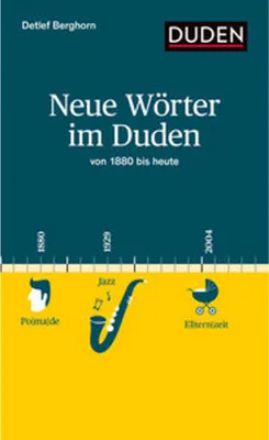 Image de Neue Wörter im Duden