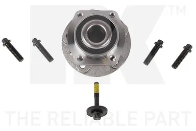 Produktbild von NK Radlagersatz für VOLVO V70 I (875, 876) 135,5mm 754817