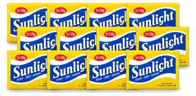 Obrázek produktu pro 12 kusů mýdla Sunlight Haushaltsseife Klassik, 150 g - výhodná balení