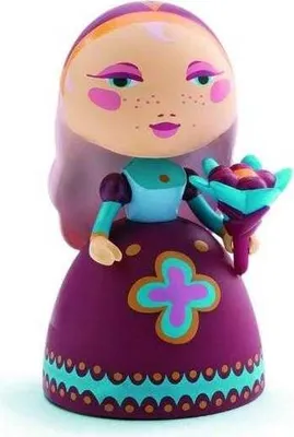 Produktbild von Arty Toys Figurine Prinzessin Anouchka, Djeco