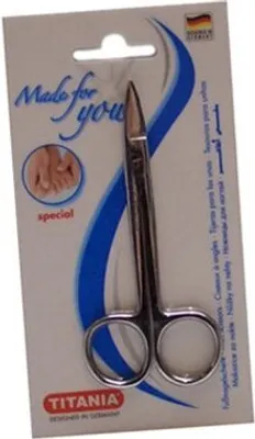Produktbild von Fußnagelschere(Titania),