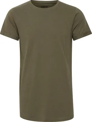 Produktbild von SOLID SDLongo Herren T-Shirt Kurzarm Shirt Basic Multipack