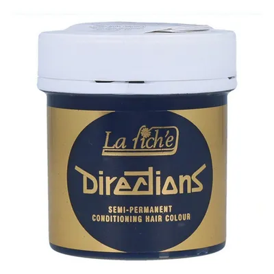 Produktbild von La Riche Directions Semi-Permanent Hair Color 88ml Tubs - DENIM BLUE