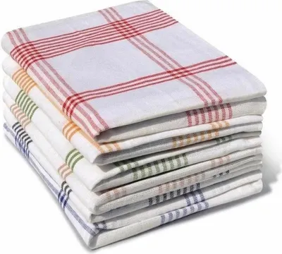 Immagine prodotto di Set di panni HOME LINGE PASSION Colorati 6 pezzi