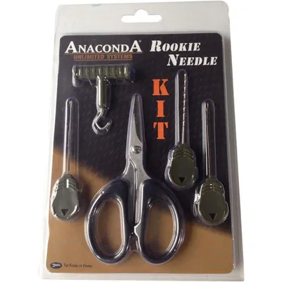 Produktbild von Anaconda Rookie Needle Kit / Karpfenzubehör