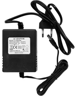 Produktbild von Leantoys Ladegerät für Elektroautofahrt 24V 1000mA