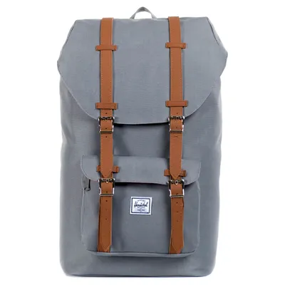 Produktbild von Herschel Little America Backpack Grey/Tan